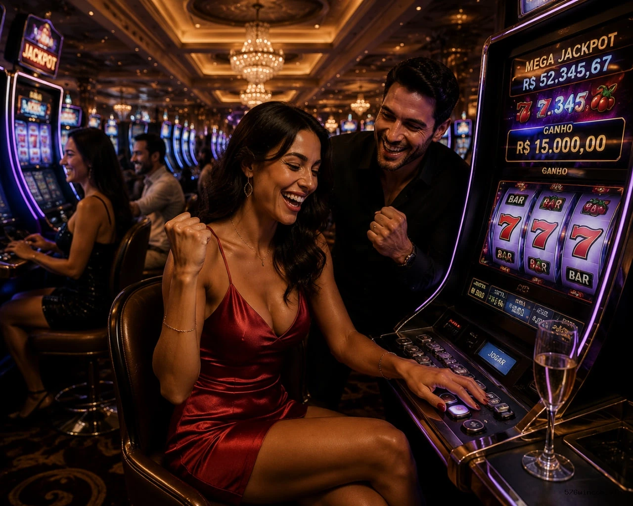 Cassino ao Vivo 576Win.com