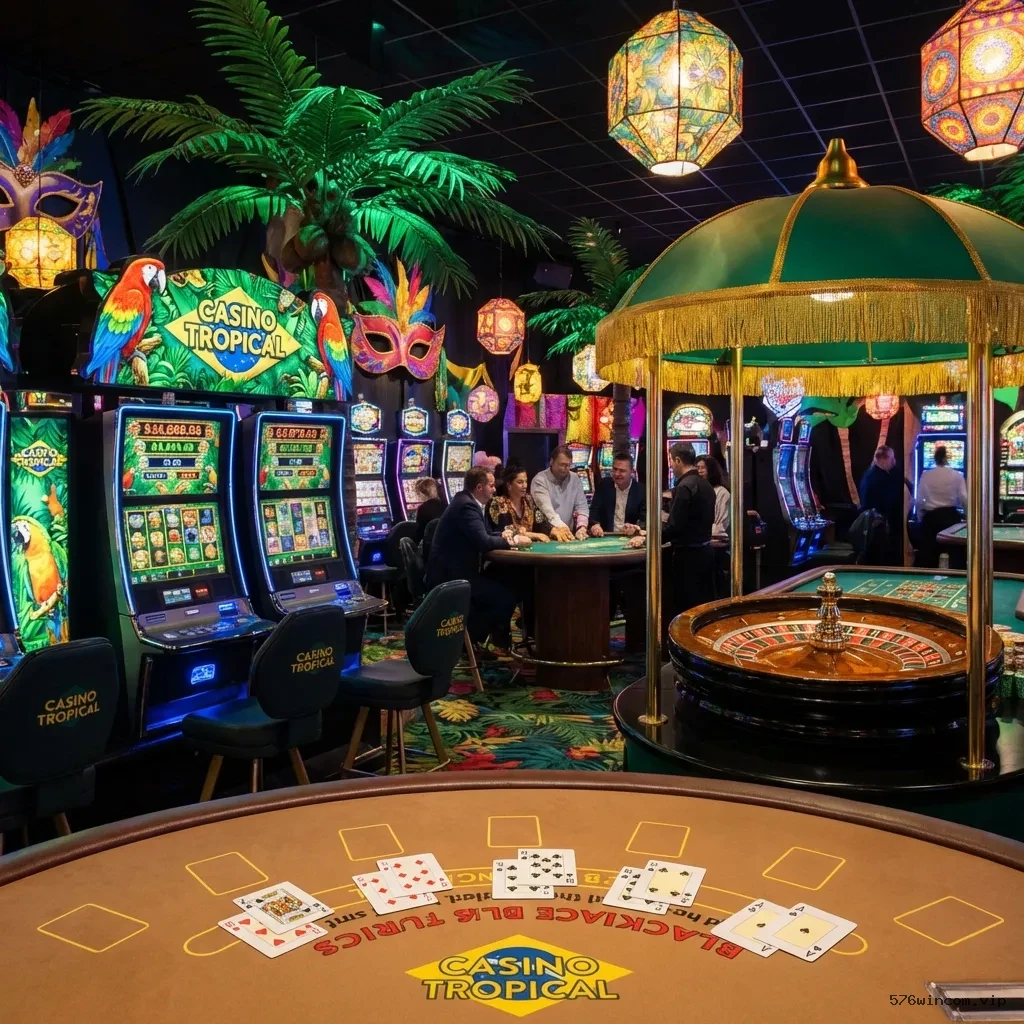576Win.com Plataforma