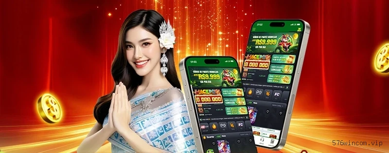 576Win.com Pagamentos PIX